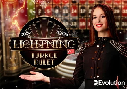 Turkish Lightning Roulette