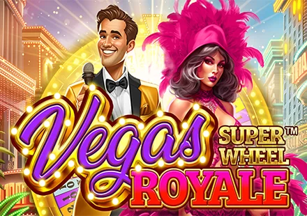 Vegas Royale Super Wheel™